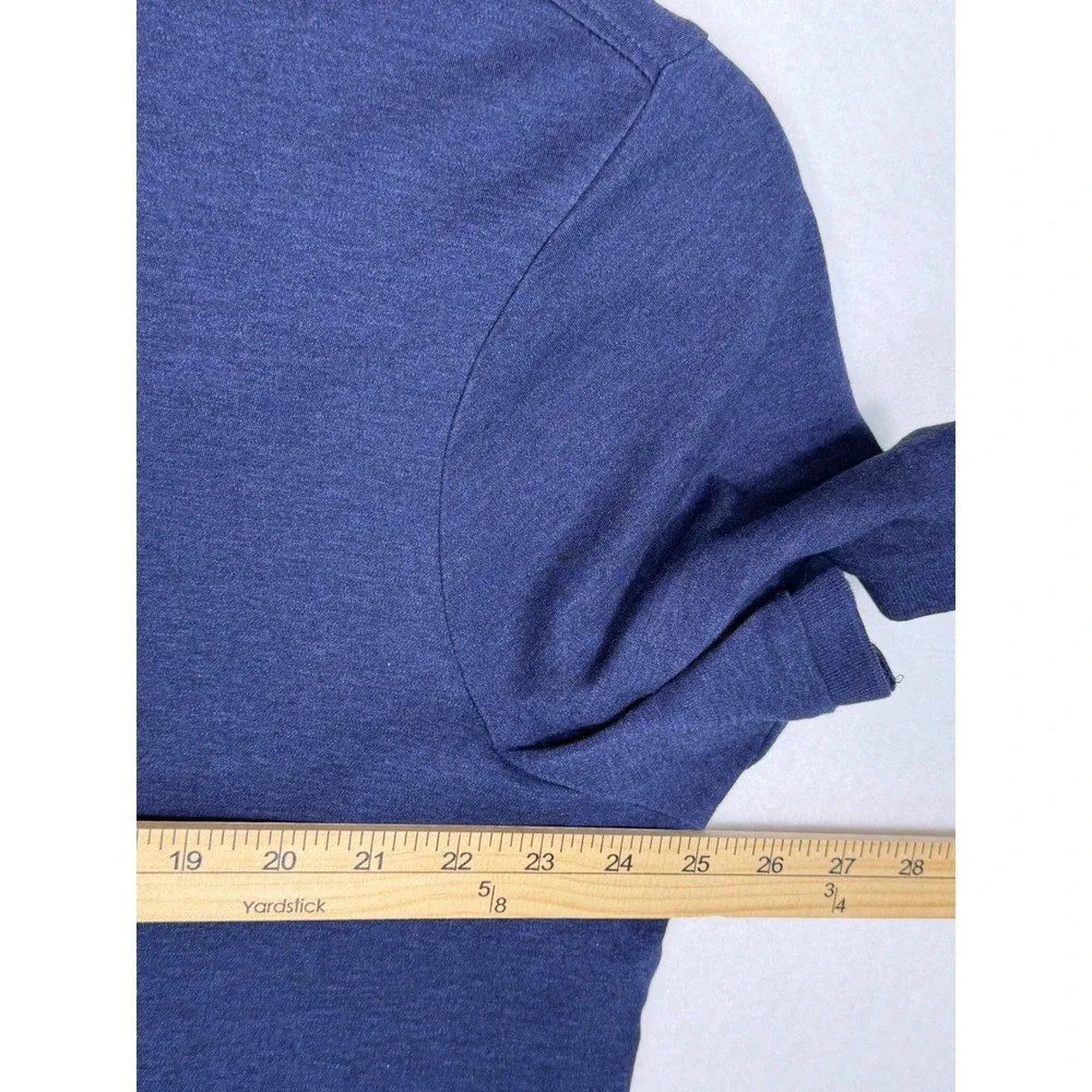 Polo Ralph‎ Lauren Polo Shirt Mens XL Navy Blue Classic Fit Multi-Colored Pony